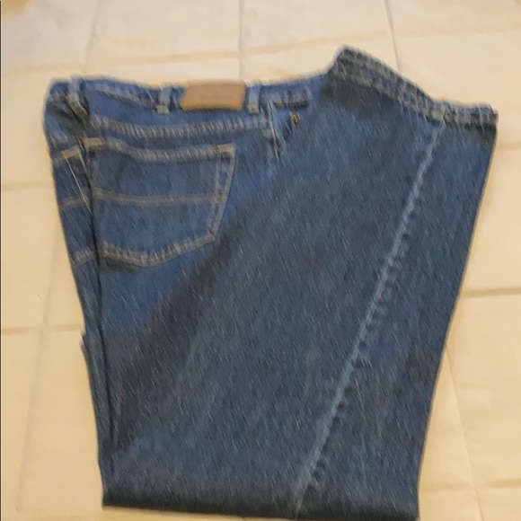 Men’s blue jeans - Picture 2 of 3